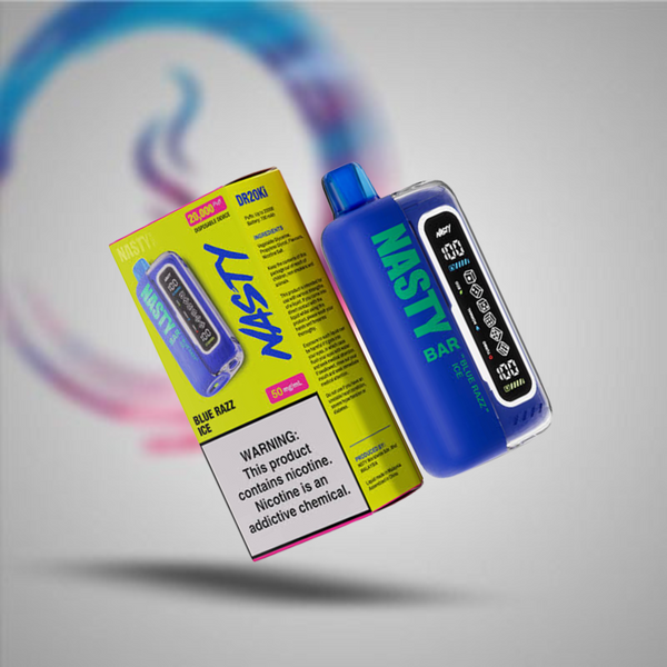 Nasty Bar 20 000 Puff - Disposable - 5%