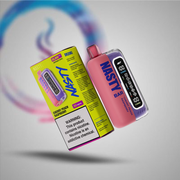 Nasty Bar 20 000 Puff - Disposable - 5%