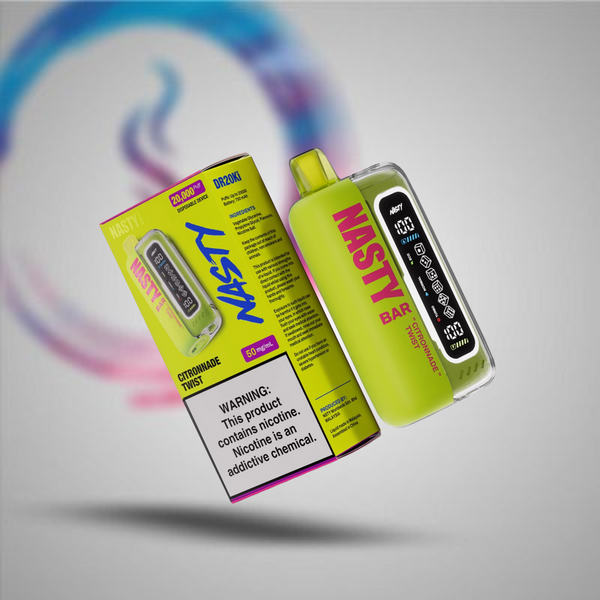 Nasty Bar 20 000 Puff - Disposable - 5%