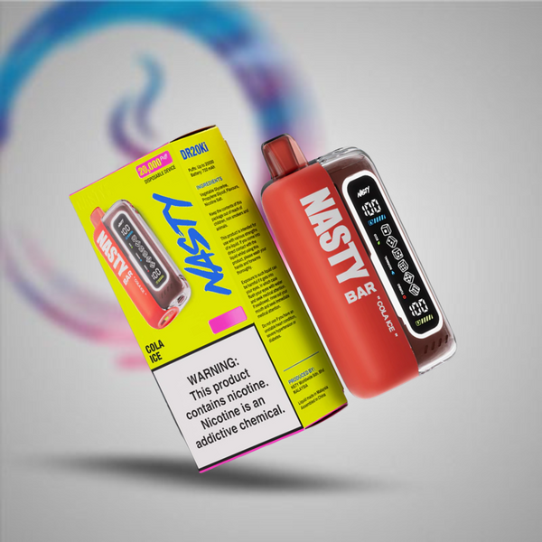 Nasty Bar 20 000 Puff - Disposable - 5%