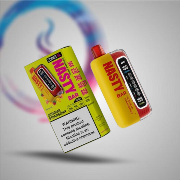 Nasty Bar 20 000 Puff - Disposable - 5%