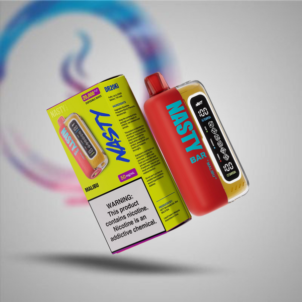 Nasty Bar 20 000 Puff - Disposable - 5%