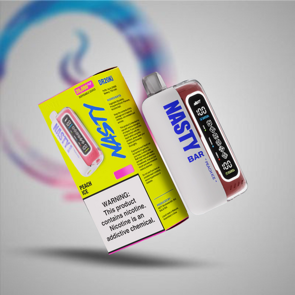 Nasty Bar 20 000 Puff - Disposable - 5%