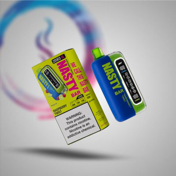 Nasty Bar 20 000 Puff - Disposable - 5%