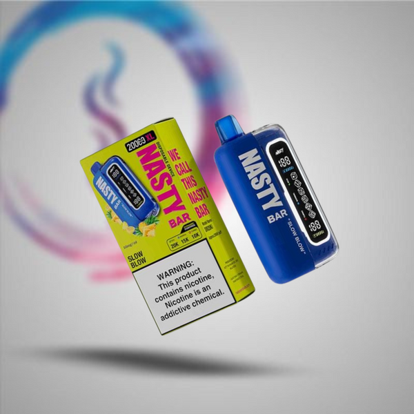 Nasty Bar 20 000 Puff - Disposable - 5%