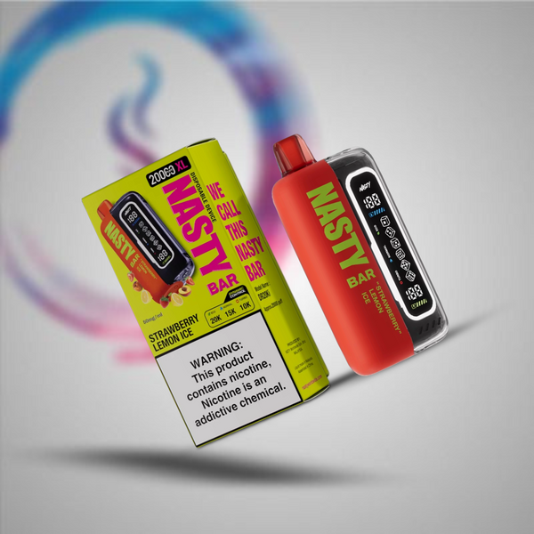 Nasty Bar 20 000 Puff - Disposable - 5%