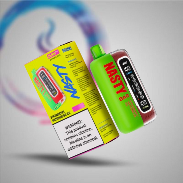 Nasty Bar 20 000 Puff - Disposable - 5%