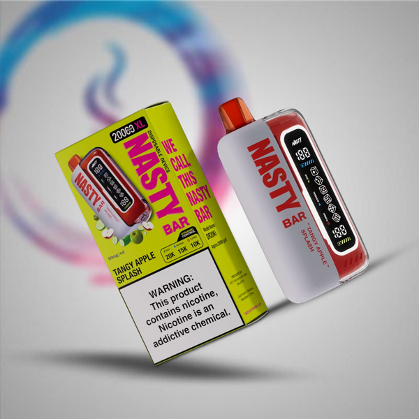 Nasty Bar 20 000 Puff - Disposable - 5%