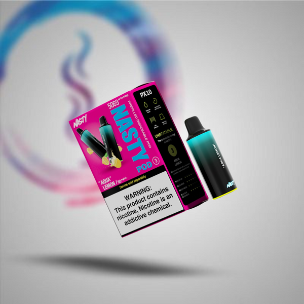 Nasty Pod - 5000 Puffs - 5%