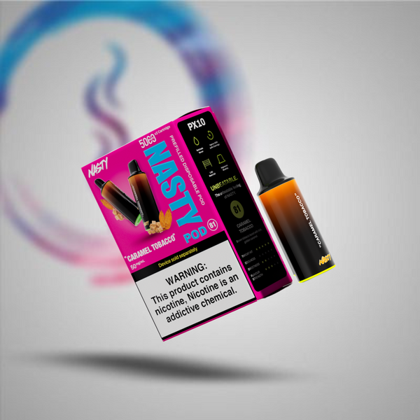 Nasty Pod - 5000 Puffs - 5%