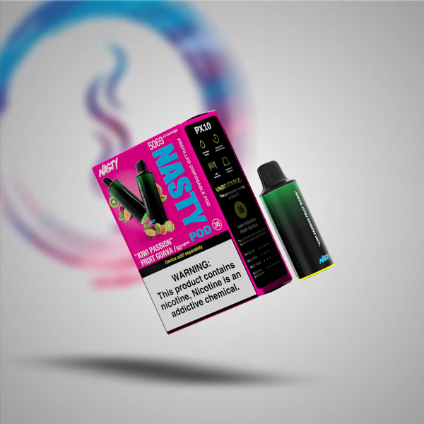 Nasty Pod - 5000 Puffs - 5%