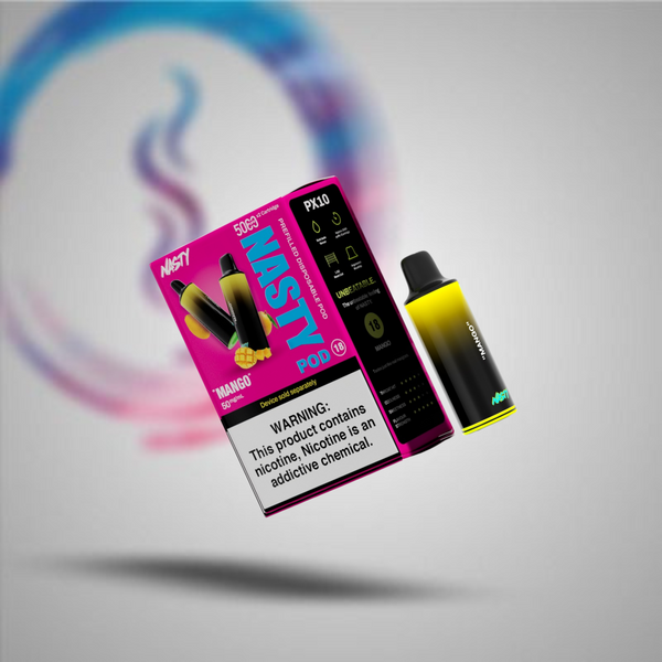 Nasty Pod - 5000 Puffs - 5%