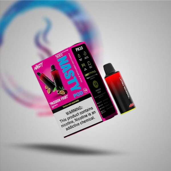 Nasty Pod - 5000 Puffs - 5%