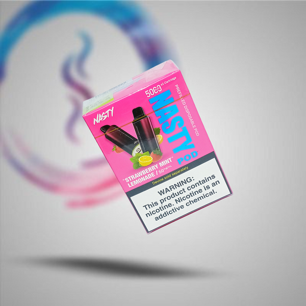 Nasty Pod - 5000 Puffs - 5%
