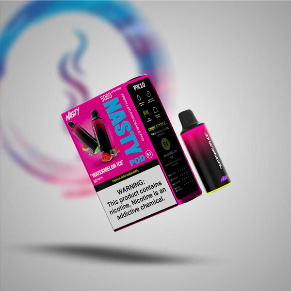 Nasty Pod - 5000 Puffs - 5%