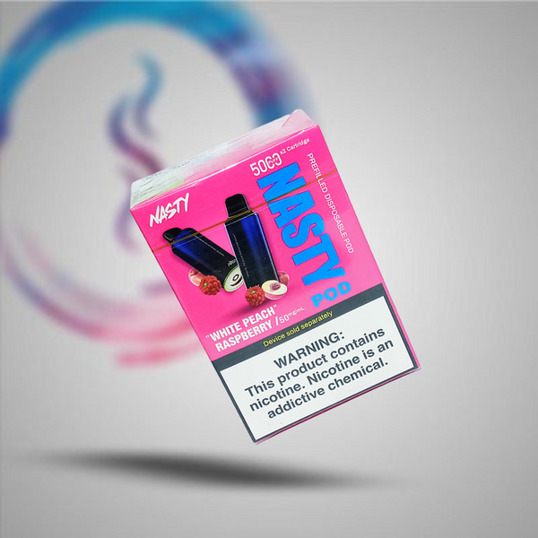 Nasty Pod - 5000 Puffs - 5%
