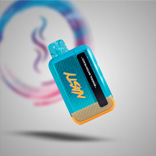 Nasty Bar 9000 Puffs - Disposable - 5%