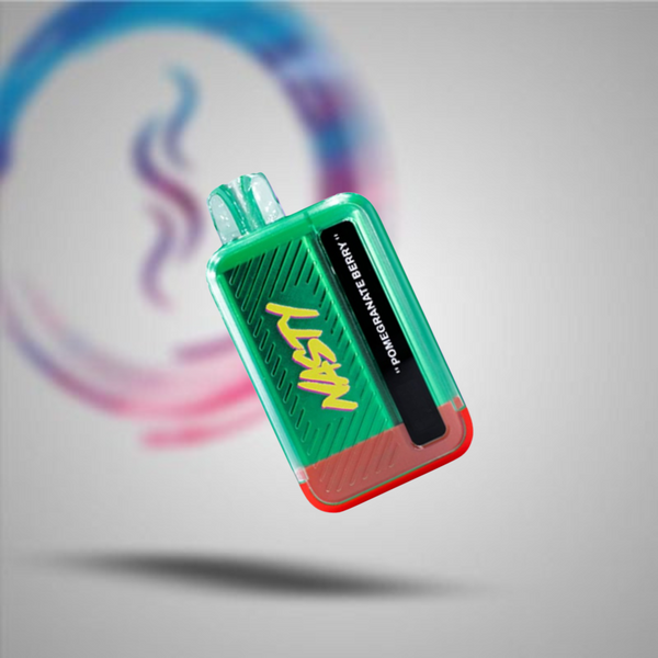 Nasty Bar 9000 Puffs - Disposable - 5%