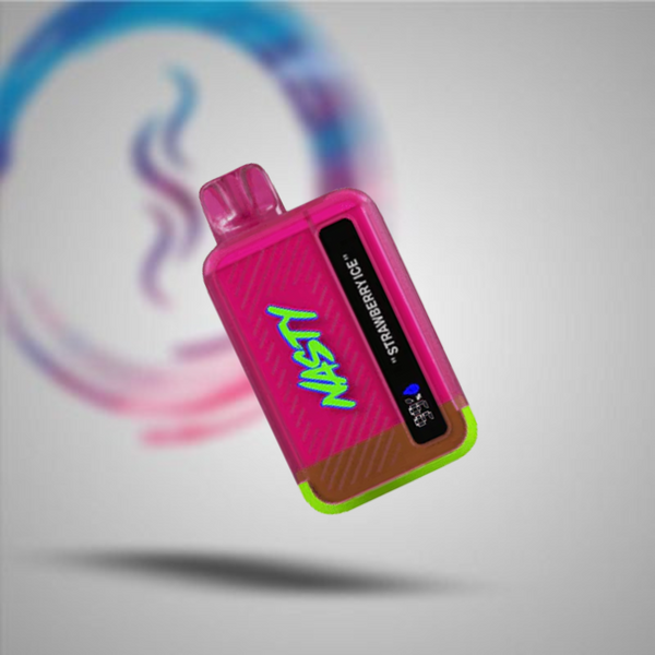 Nasty Bar 9000 Puffs - Disposable - 5%