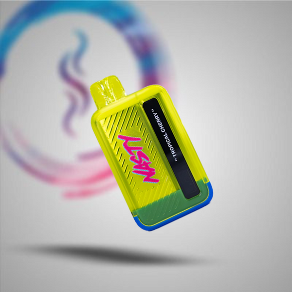 Nasty Bar 9000 Puffs - Disposable - 5%