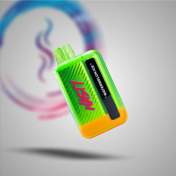 Nasty Bar 9000 Puffs - Disposable - 5%