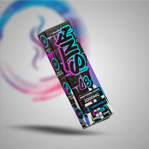 2 Gram THC-P Disposable - STNR - 300mAh