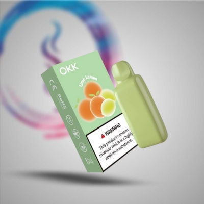 OKK Cross - Disposable Pod - 5000 Puff