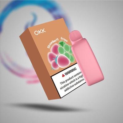 OKK Cross - Disposable Pod - 5000 Puff