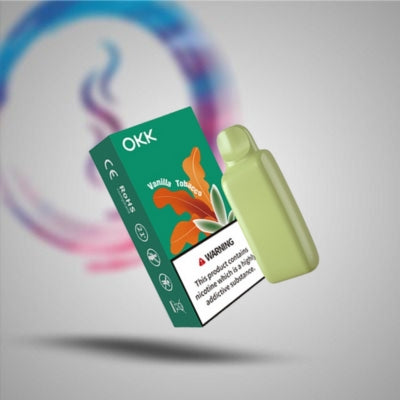 OKK Cross - Disposable Pod - 5000 Puff