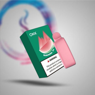 OKK Cross - Disposable Pod - 5000 Puff