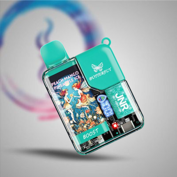 Butterfly Disposable - JNR - 8500 Puff