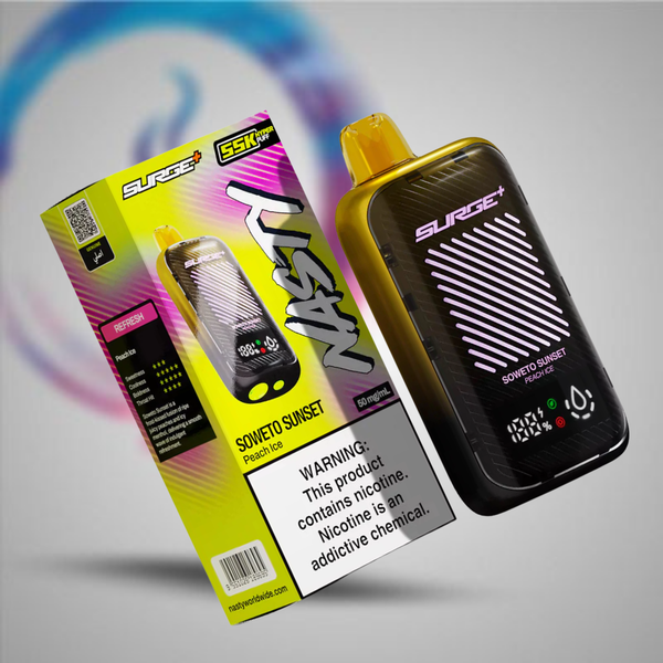 Nasty Surge 55K - Disposable - Single