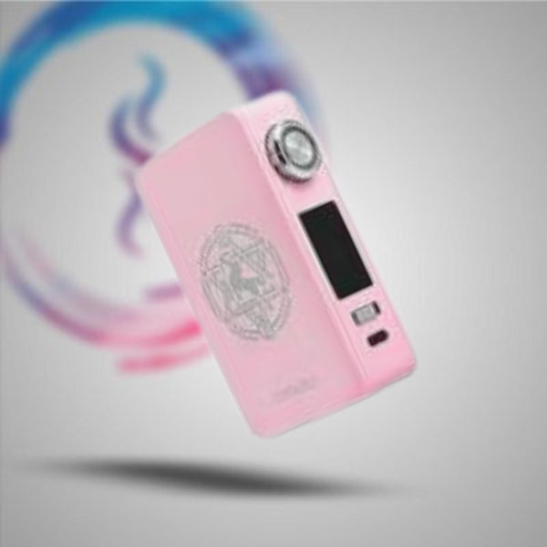 Centuarus M200 - Lost Vape - External 18650