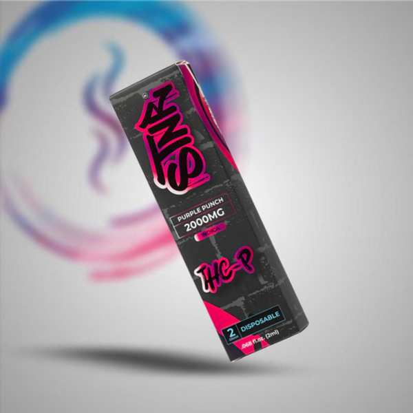 2 Gram THC-P Disposable - STNR - 300mAh