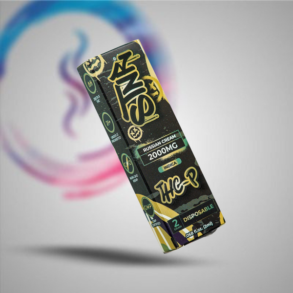 2 Gram THC-P Disposable - STNR - 300mAh