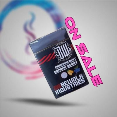 Bewolk Pre Filled Pods - 0mg