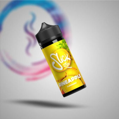 Slick Freebase Longfill - NCV - 120ml