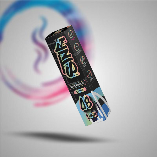 1 Gram Delta-8 THC Disposable - STNR - 300mAh