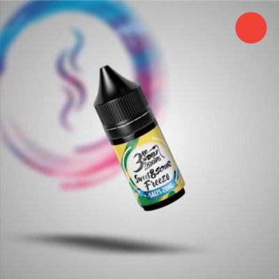 Sweet & Sour Freezo - 3rd World Liquids - Nic Salts 30ml