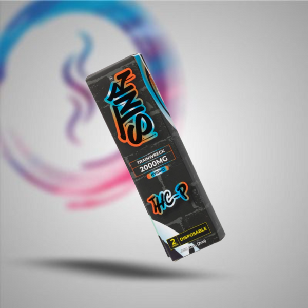 2 Gram THC-P Disposable - STNR - 300mAh