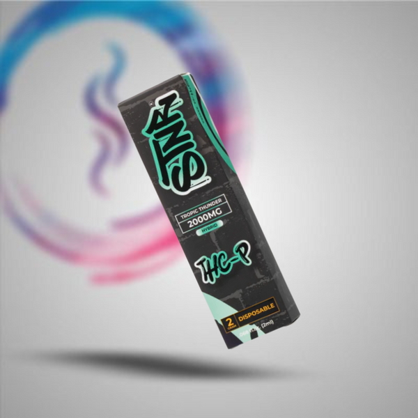 2 Gram THC-P Disposable - STNR - 300mAh