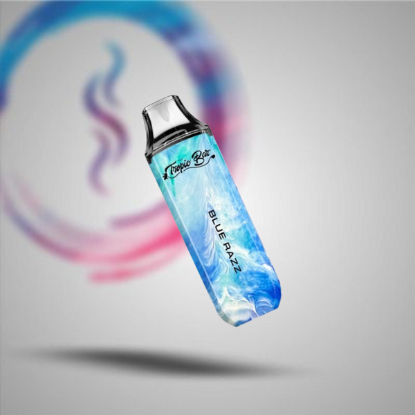 Tropic Bar 10000 Puffs - Disposable - 600mAh - Fogging Amazing