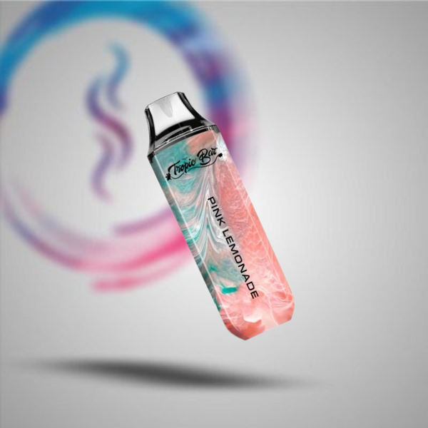 Tropic Bar 10000 Puffs - Disposable - 600mAh