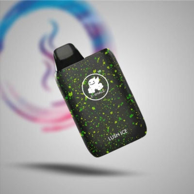E-XHALE - Disposable - 30mg - 6000 Puffs