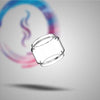 Blotto Mini RTA Replacement Glass - Vaping Bogan & DOVPO