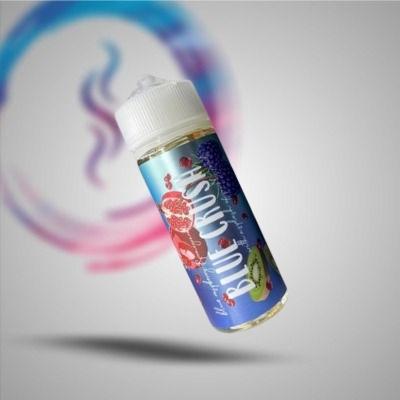 Blue Crush - Ohm Liquids - Nic Salts 30ml