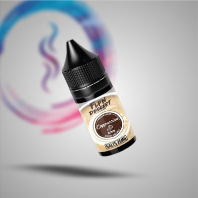 Cappuccino - FLPN Dessert - Nic Salts - 30ml - Fogging Amazing