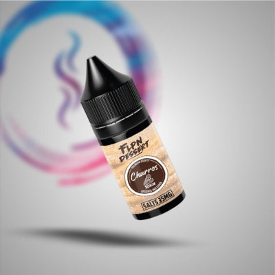 Churros - FLPN Dessert - Nic Salts - 30ml