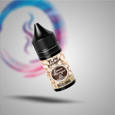 Lemon Meringue - FLPN Dessert - Nic Salts - 30ml - Fogging Amazing