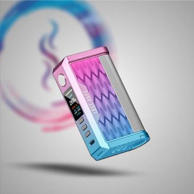 Centaurus Q200 Box Mod - Lost Vape - External 18650